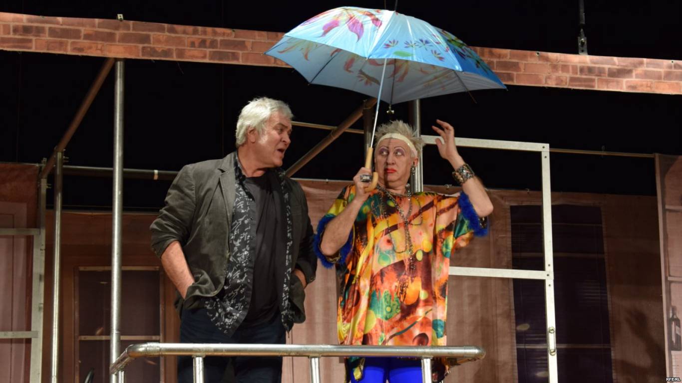 «ВІН – МОЯ СЕСТРА» 4 березня у Вінниці. Суперкомедія з Горянським і Хостікоєвим