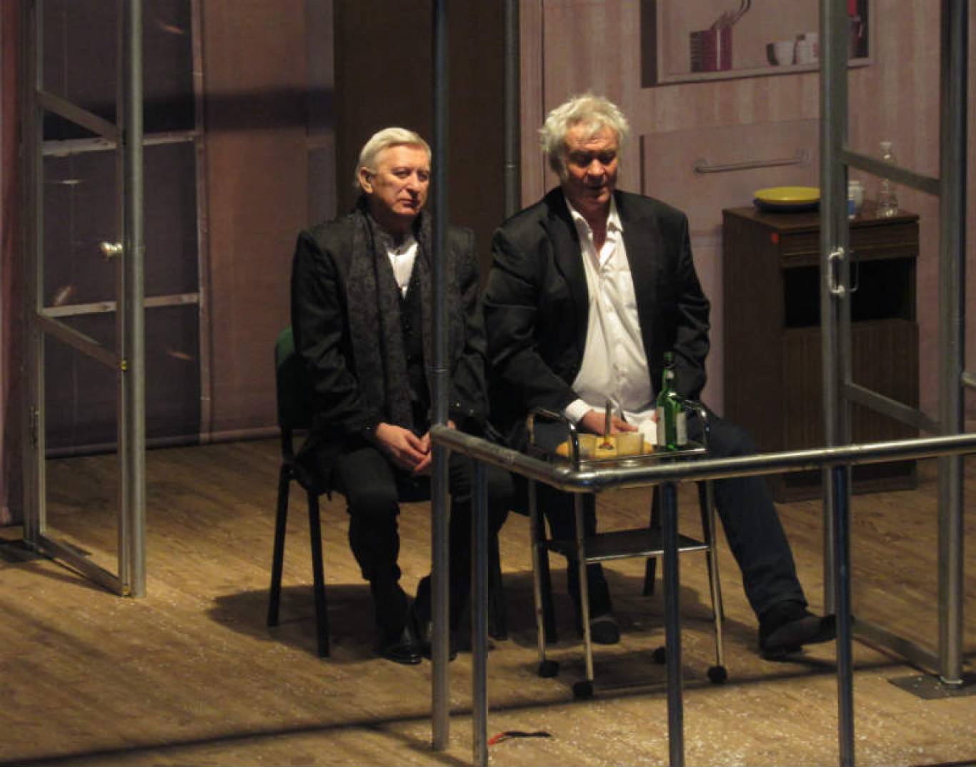 «ВІН – МОЯ СЕСТРА» 4 березня у Вінниці. Суперкомедія з Горянським і Хостікоєвим