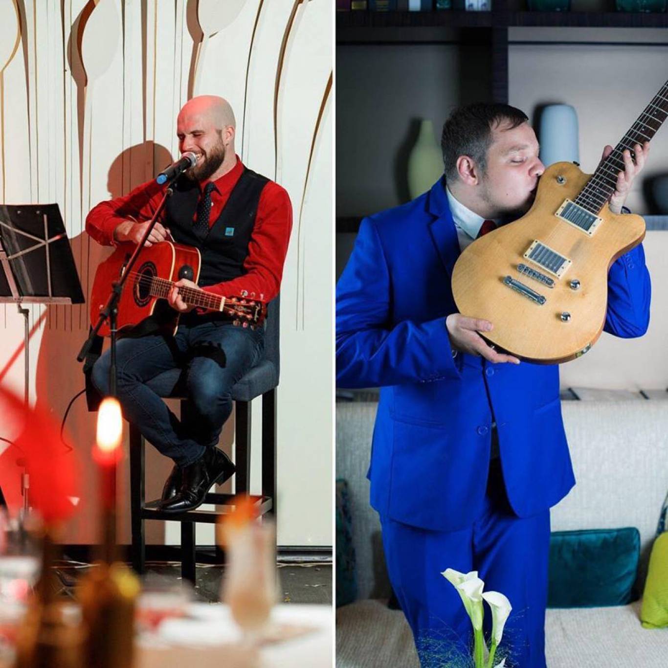 День Народження кафе "Щастя"