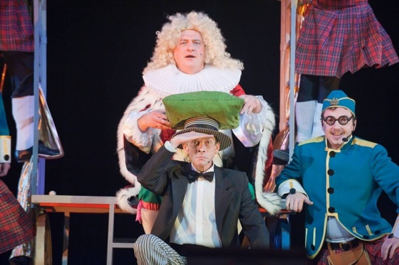 Сказка «Бременские музыканты»