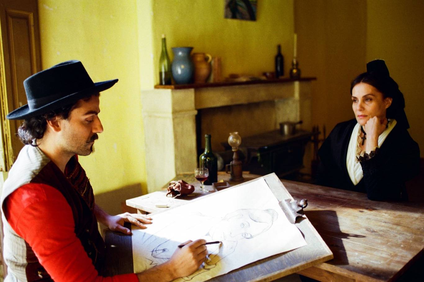 Биография, драма Ван Гог. На пороге вечности