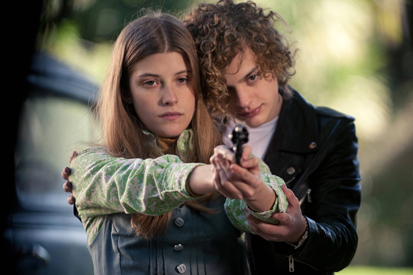 Трагикомедия Ангел