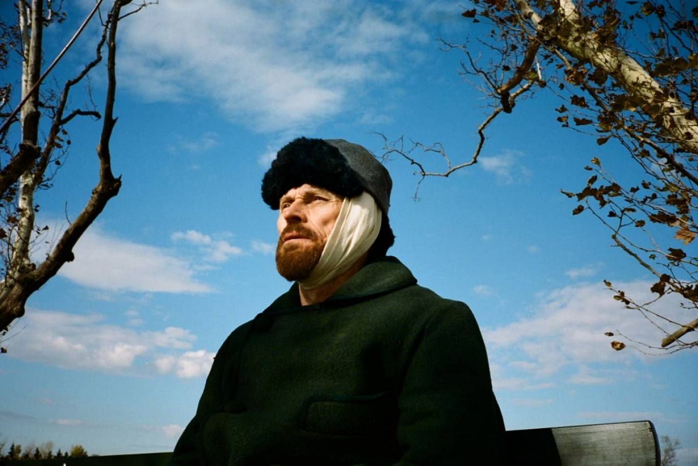 Биография, драма Ван Гог. На пороге вечности