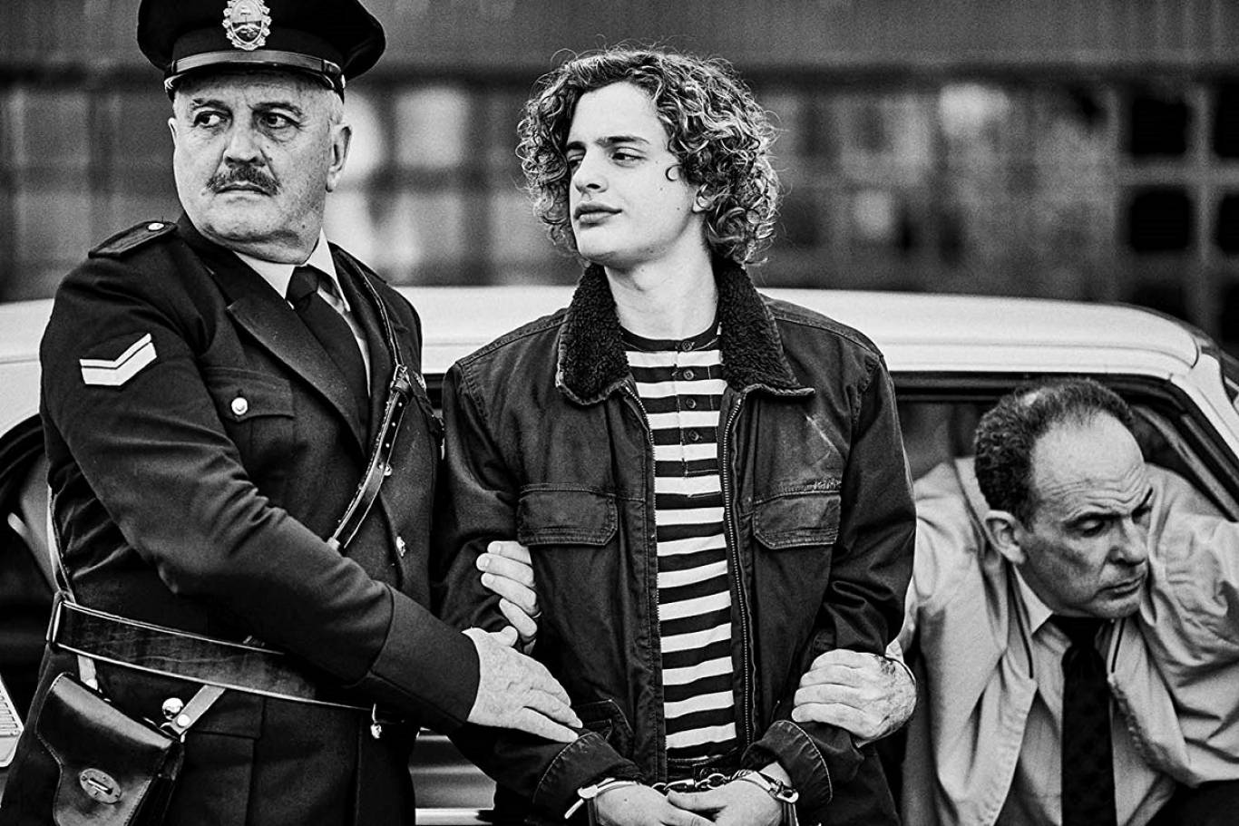 Трагикомедия Ангел