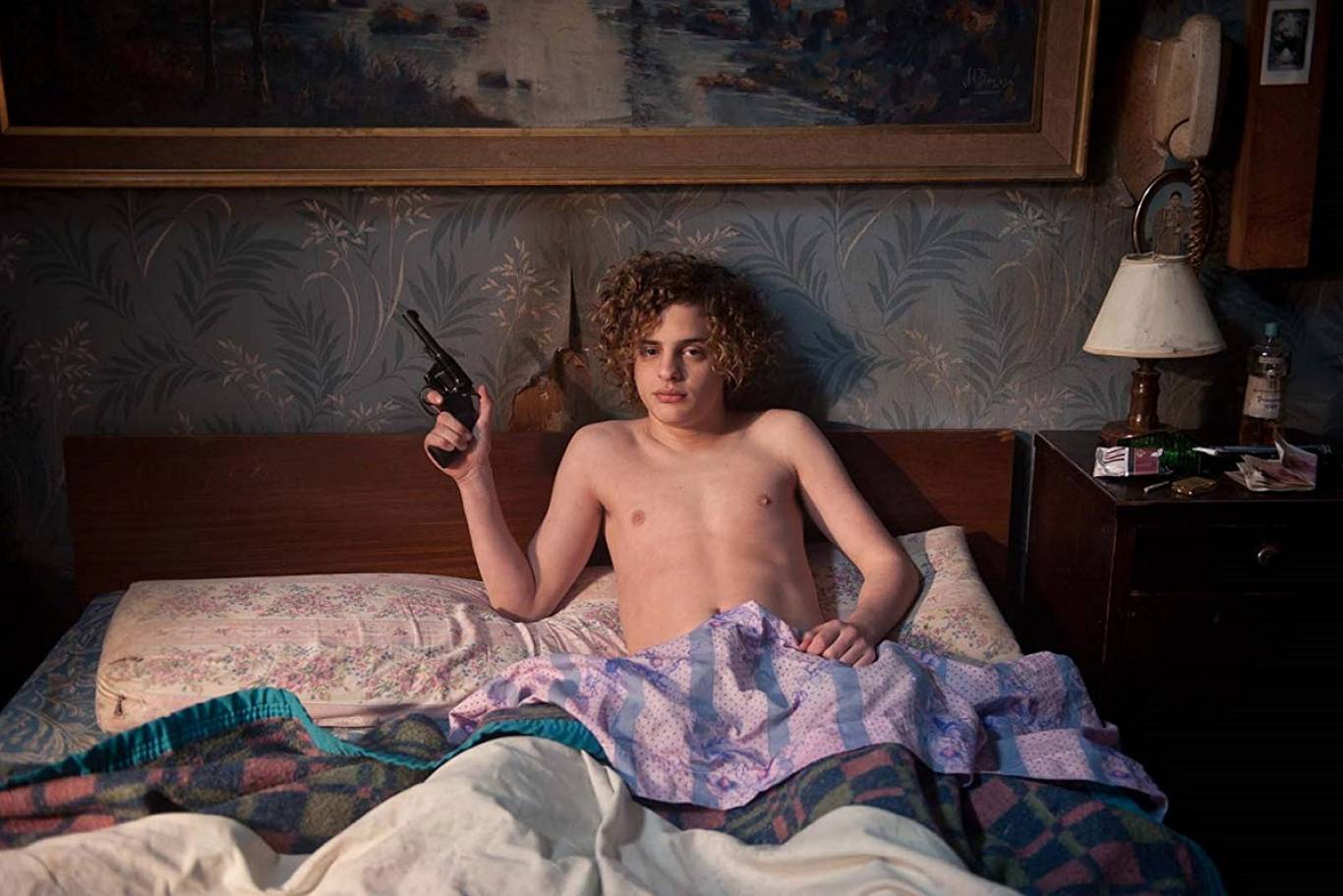 Трагикомедия Ангел