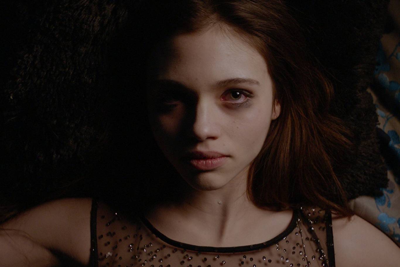 Триллер, ужасы Тёмное зеркало