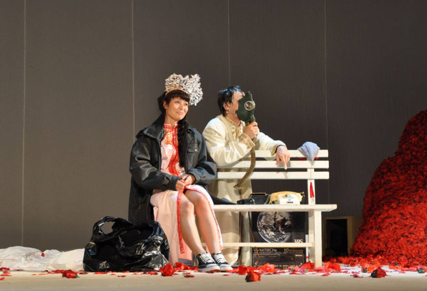 Спектакль «Лист ожидания»