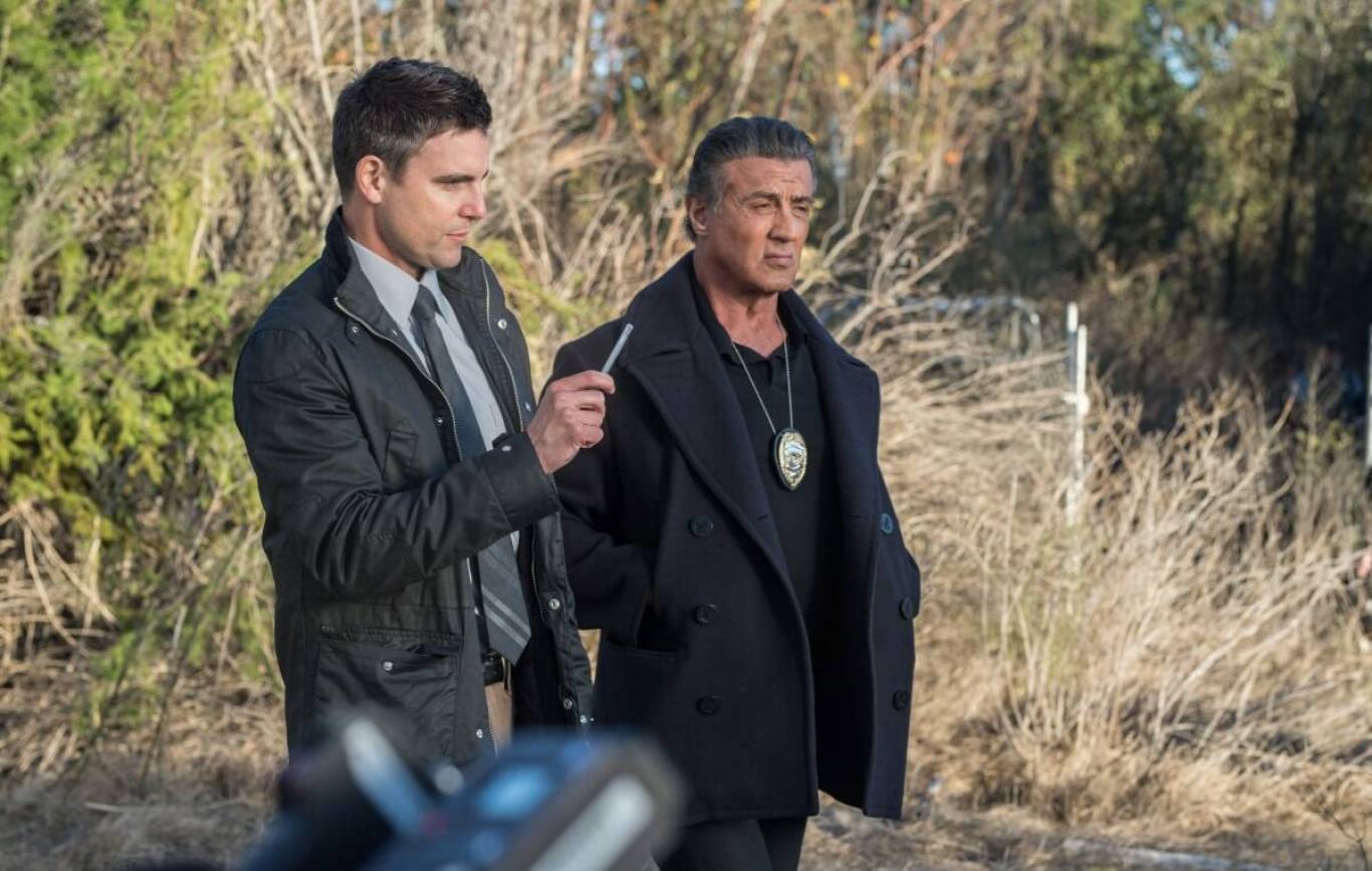 Криминал, драма Точка возврата