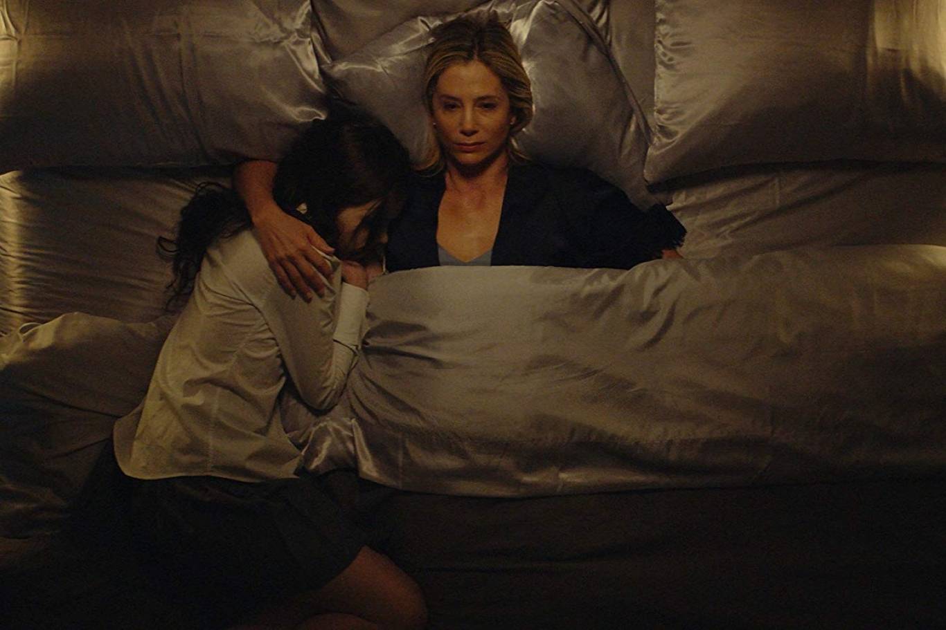 Триллер, ужасы Тёмное зеркало