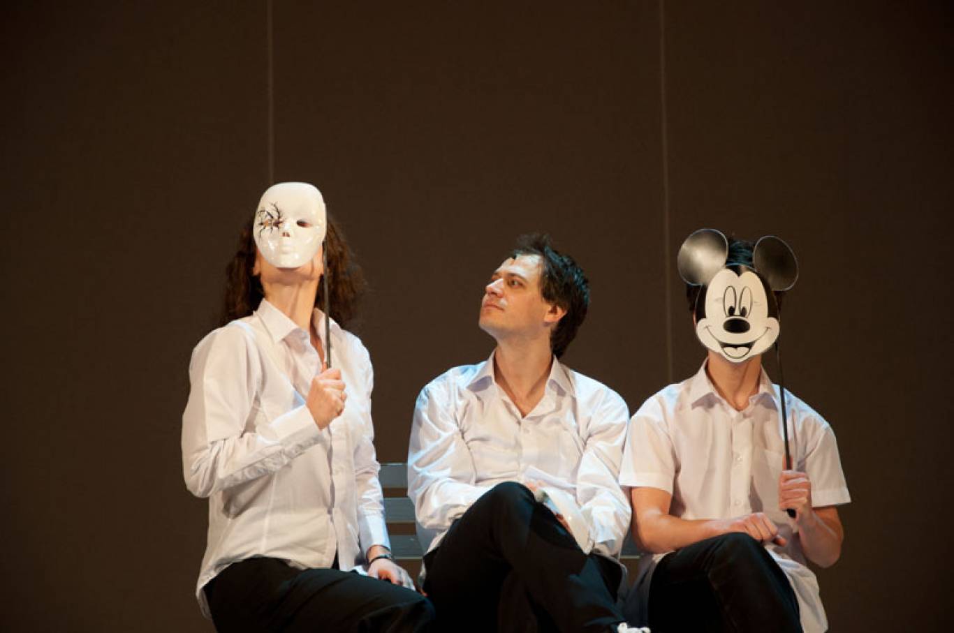 Спектакль «Лист ожидания»