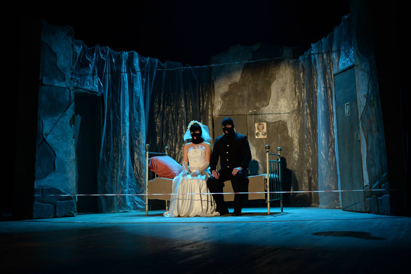 Спектакль «Счастье рядом»