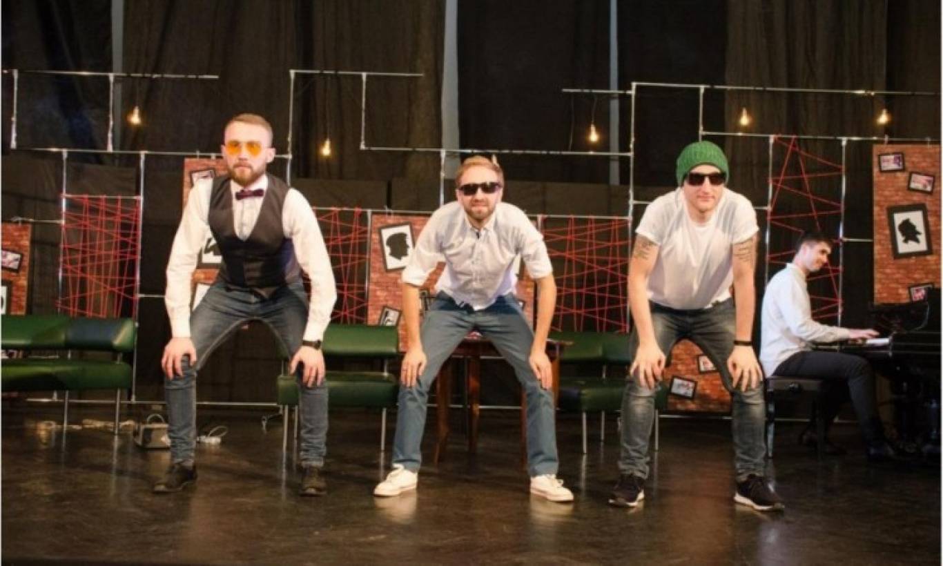 Спектакль «Моя бывшая – Королева или отмазки для женщин»