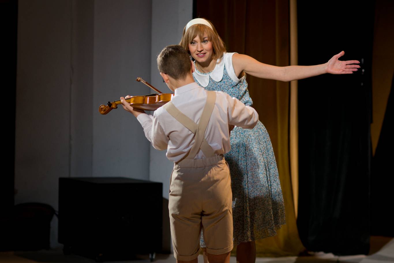 Комедия Город моего детства