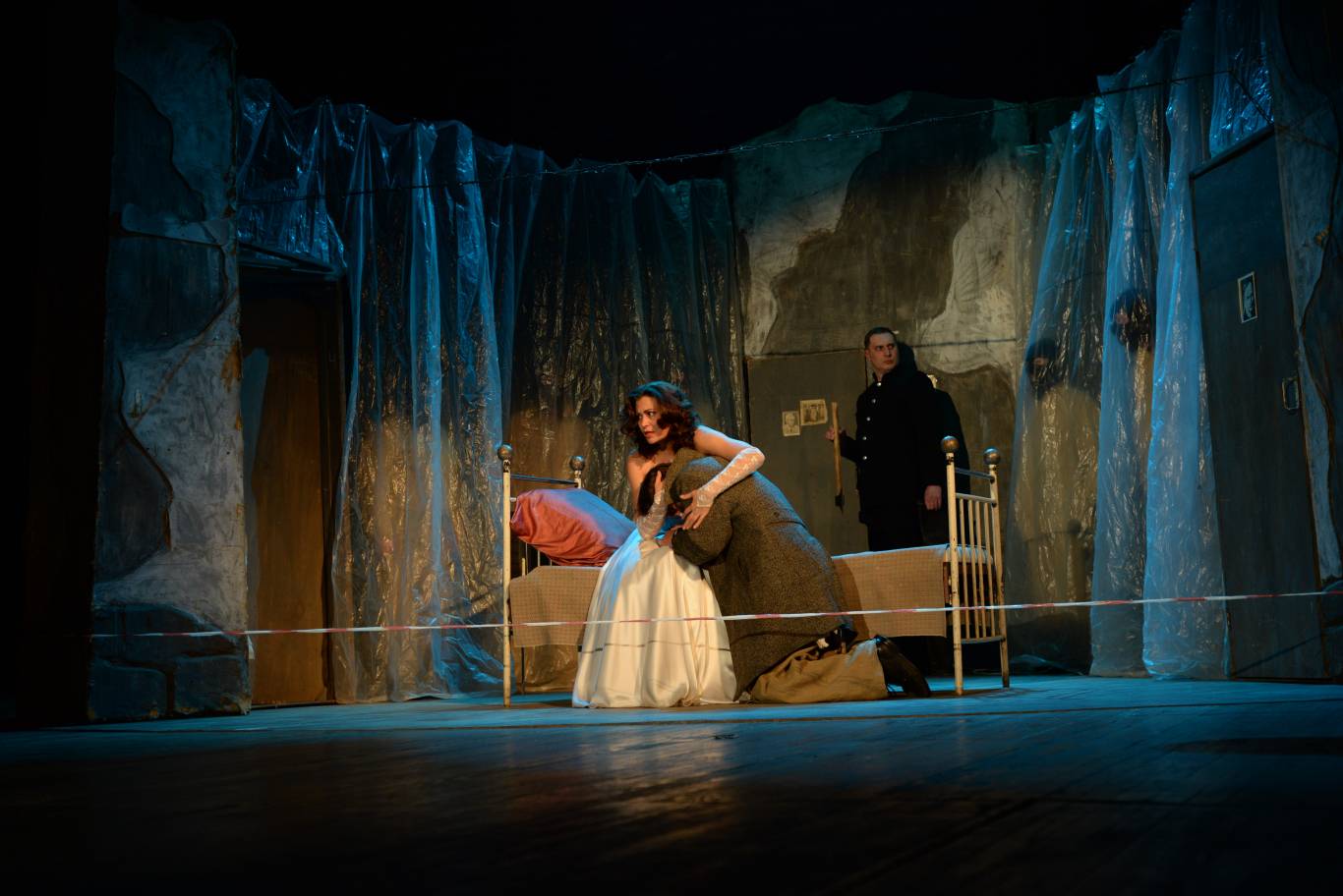 Спектакль «Счастье рядом»