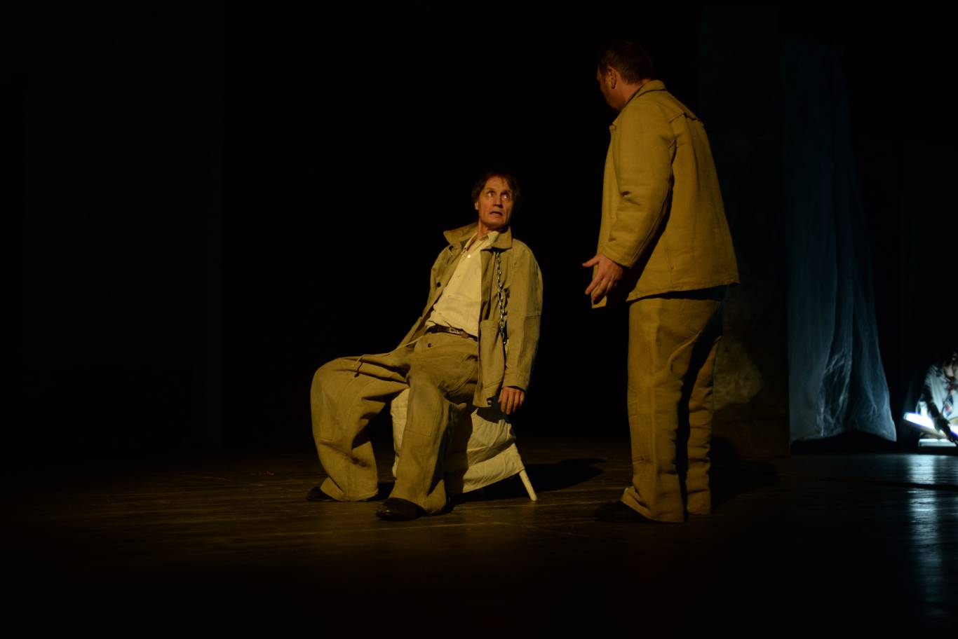 Спектакль «Счастье рядом»