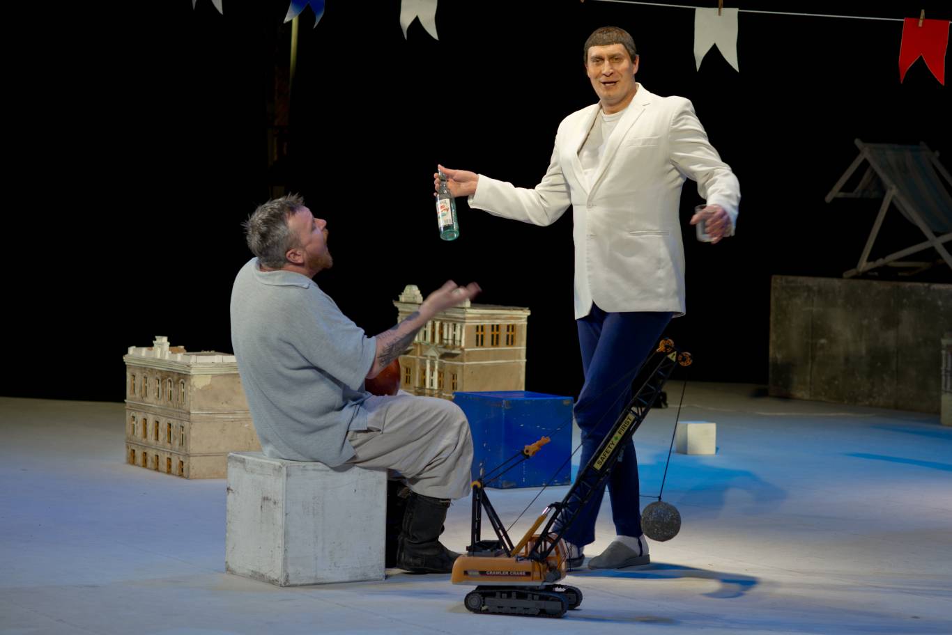 Комедия Город моего детства