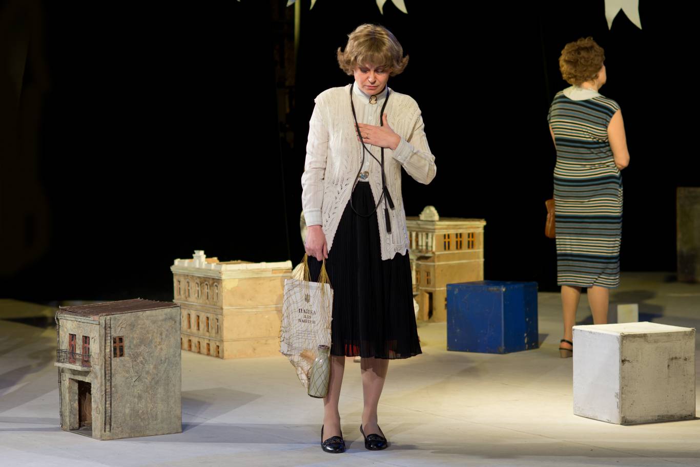 Комедия Город моего детства