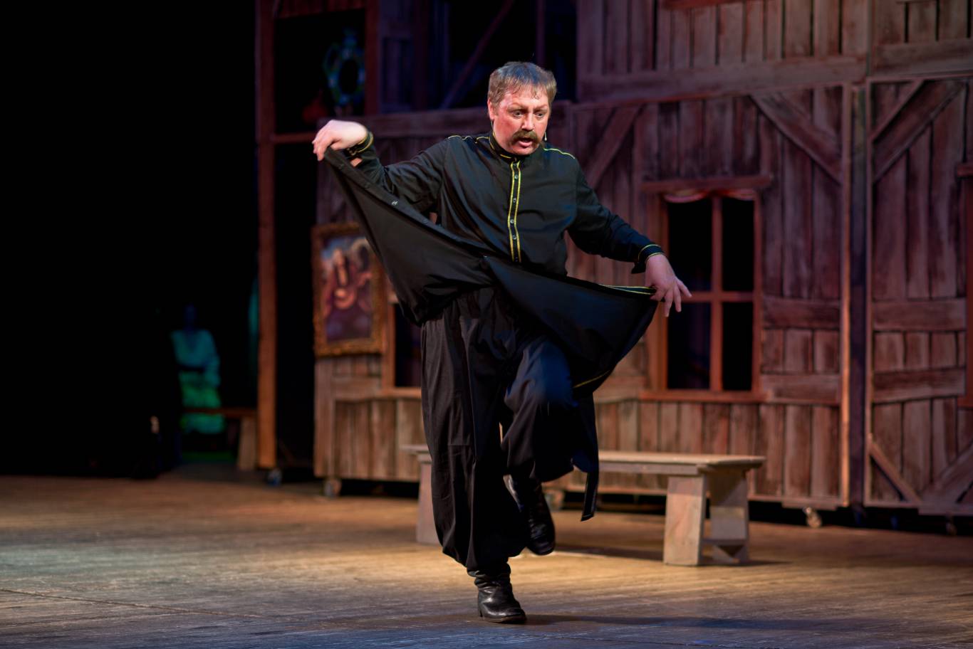 Спектакль «Конотопская ведьма»