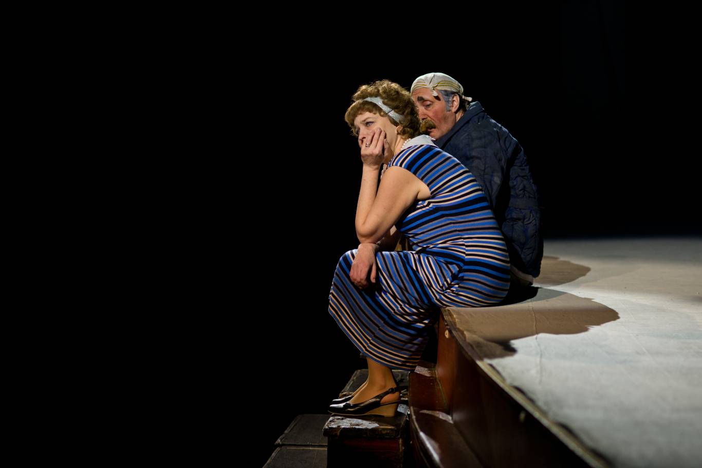 Комедия Город моего детства