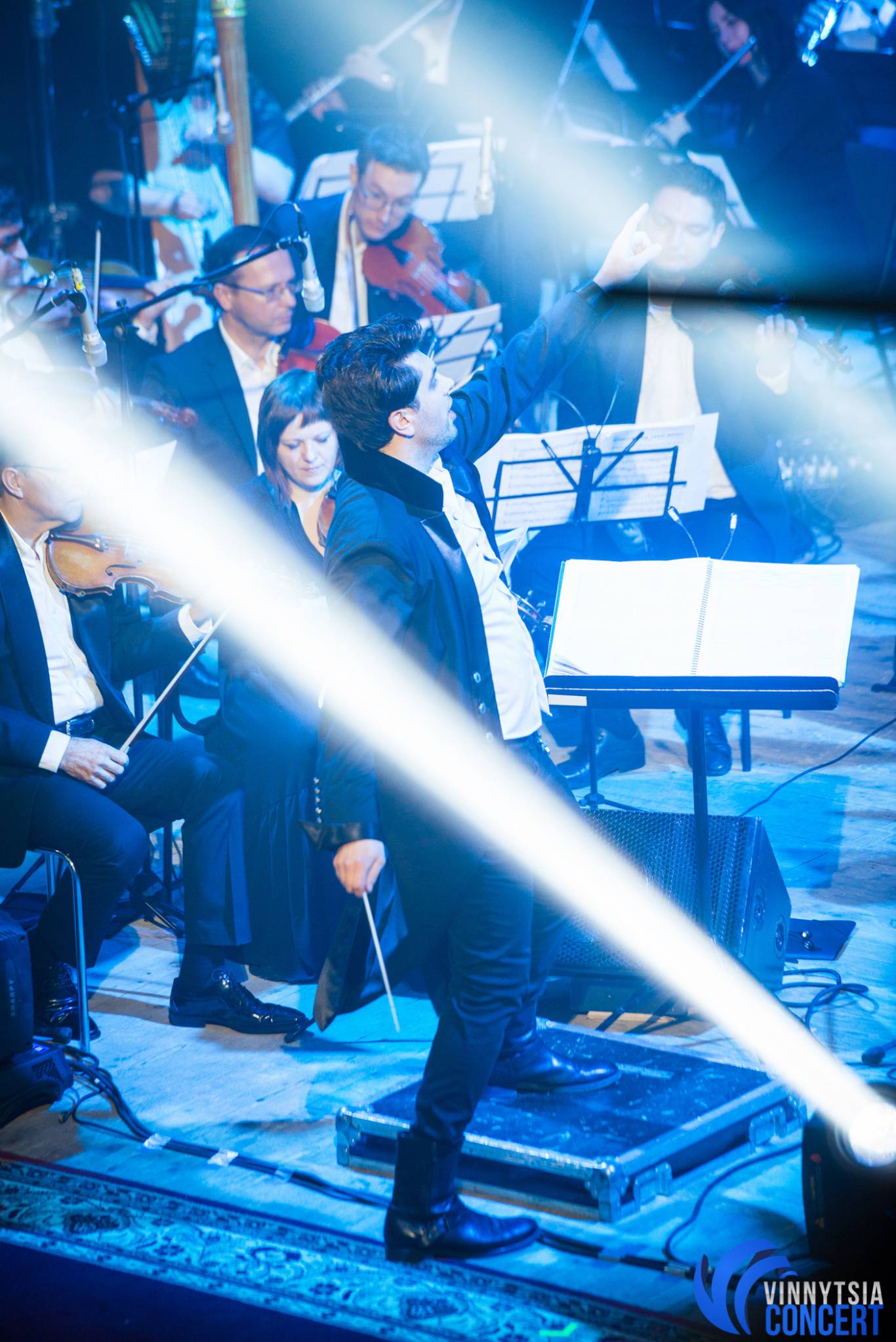 ROCK SYMPHONY 21 березня у Вінниці! Нова програма