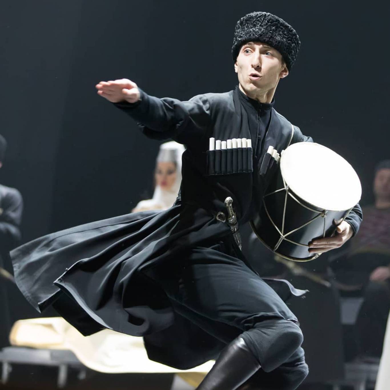 СУХІШВІЛІ у Вінниці! Нова програма