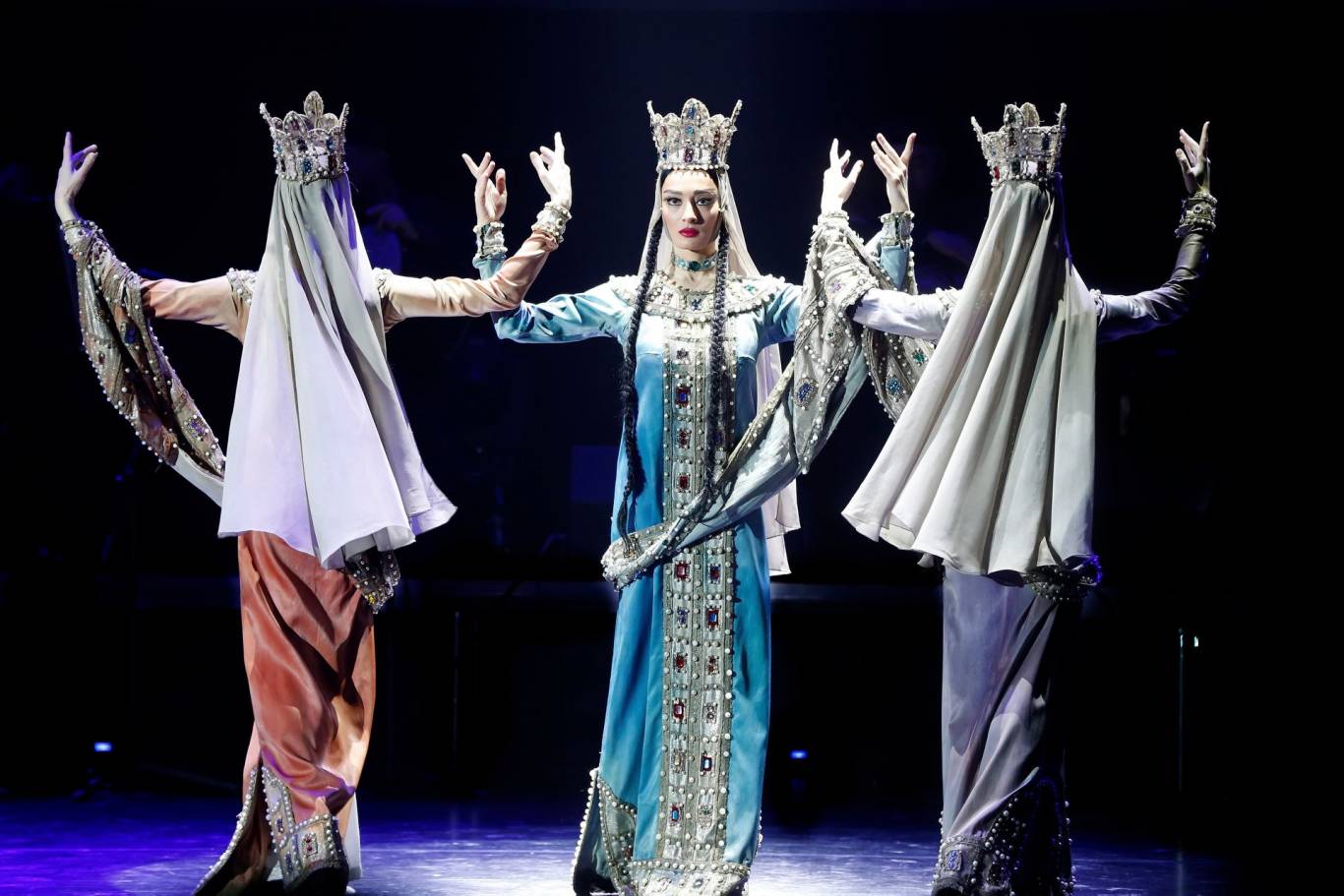 СУХІШВІЛІ у Вінниці! Нова програма