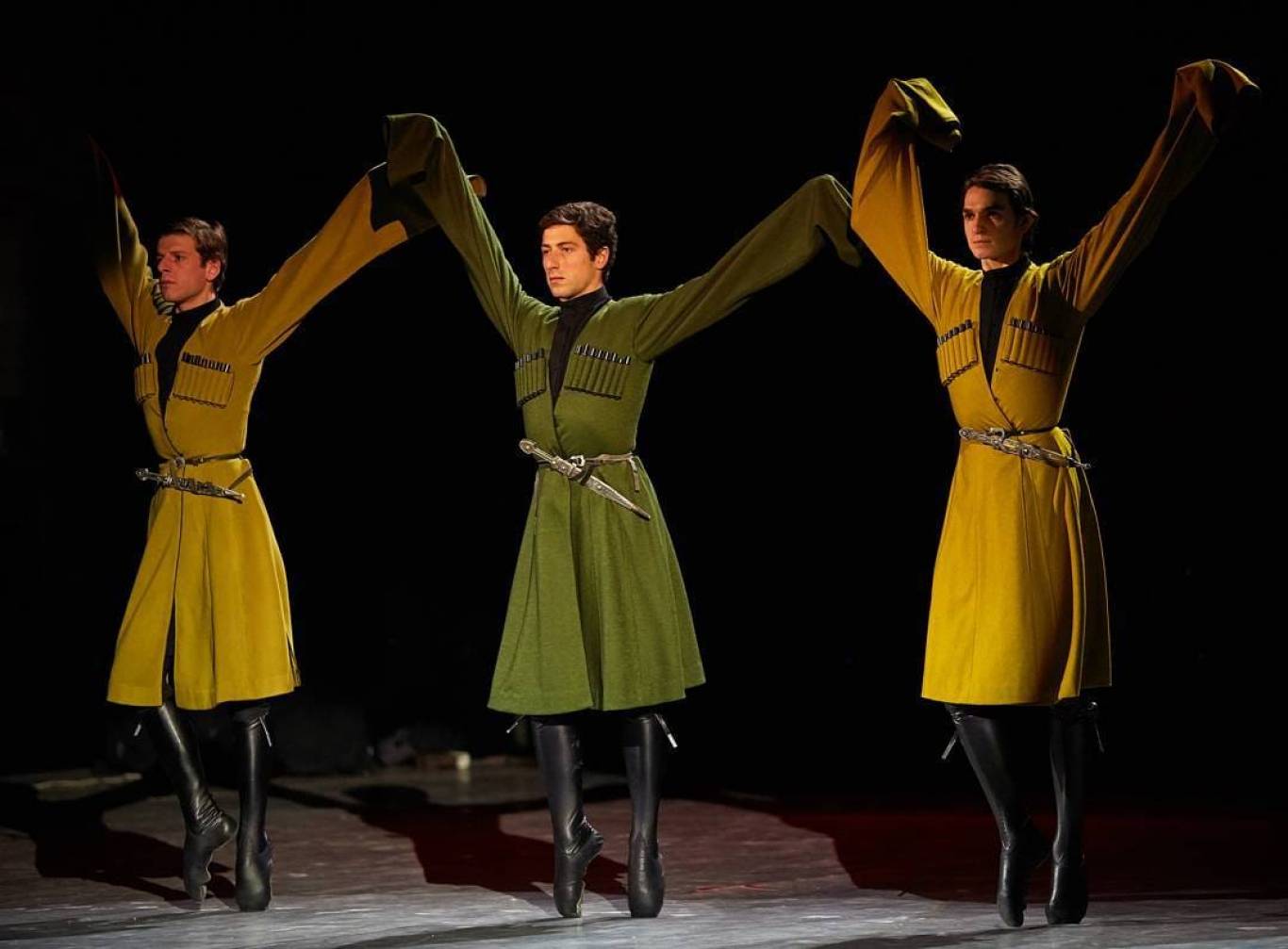 СУХІШВІЛІ у Вінниці! Нова програма