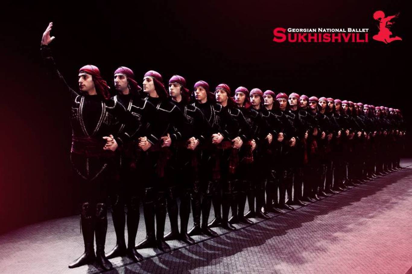 СУХІШВІЛІ у Вінниці! Нова програма