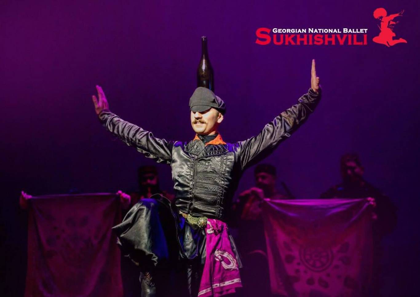 СУХІШВІЛІ у Вінниці! Нова програма