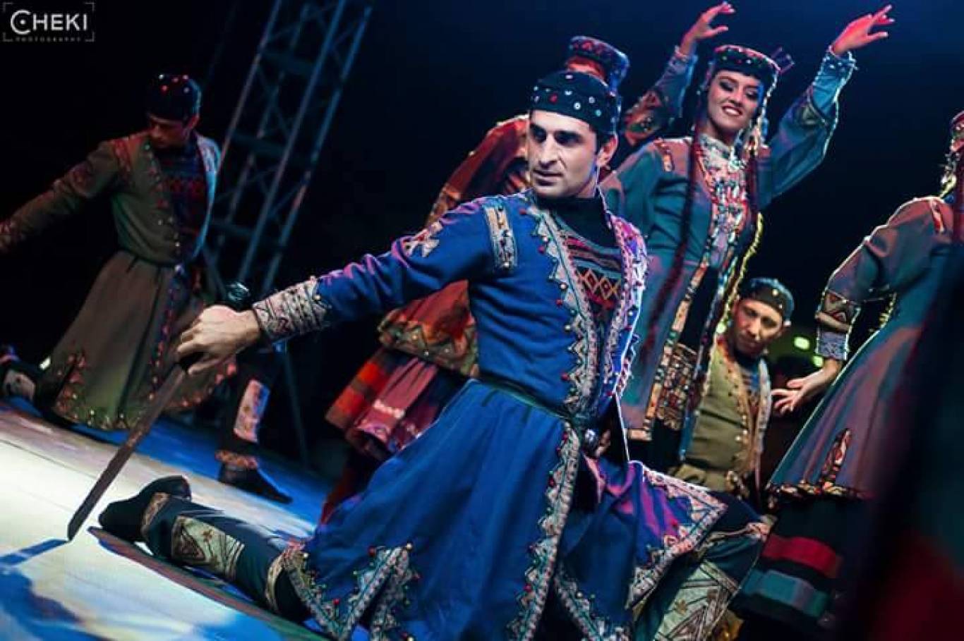 СУХІШВІЛІ у Вінниці! Нова програма