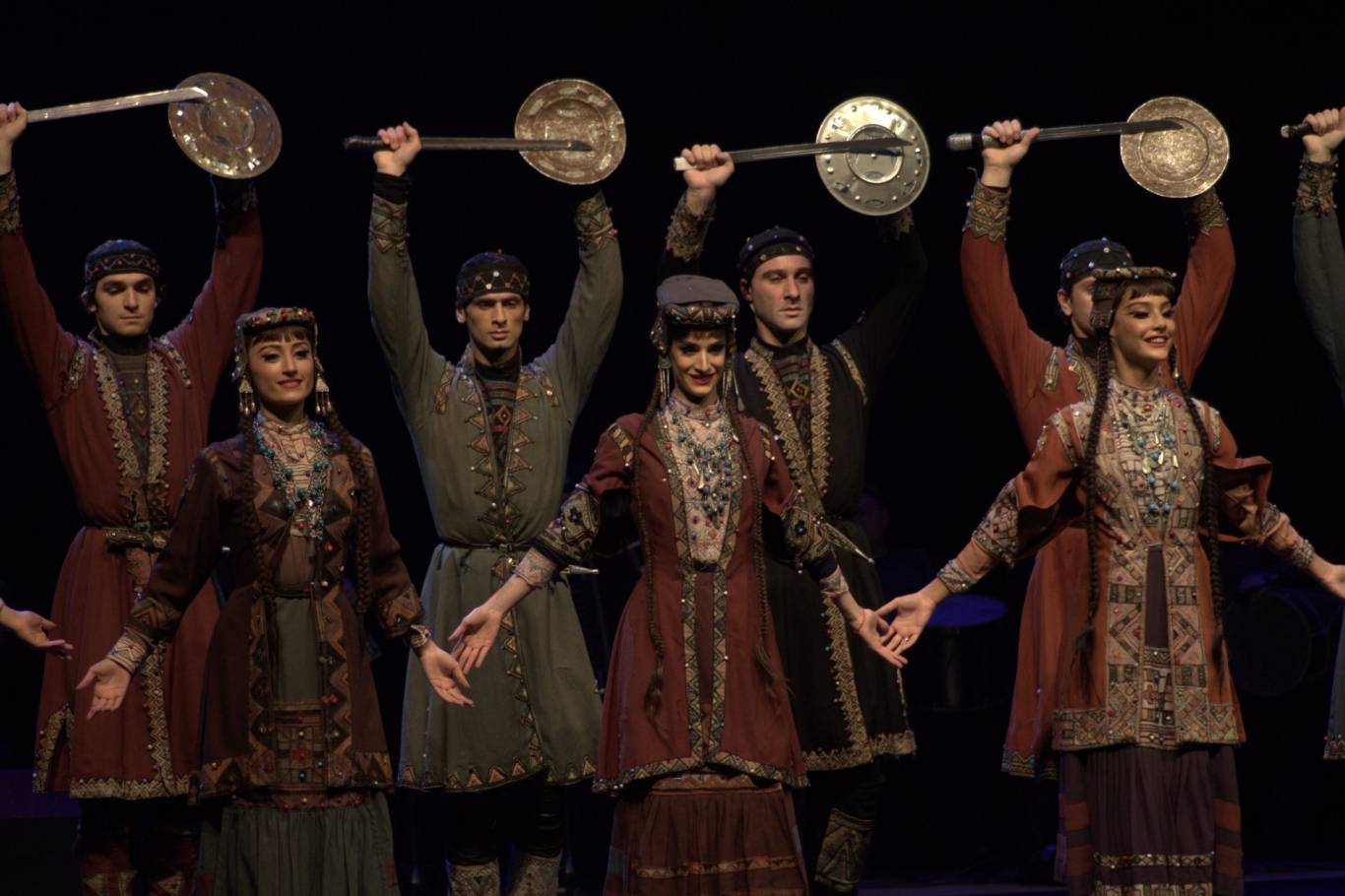 СУХІШВІЛІ у Вінниці! Нова програма