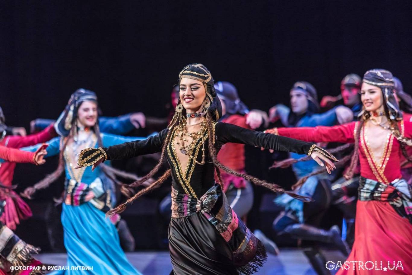 СУХІШВІЛІ у Вінниці! Нова програма