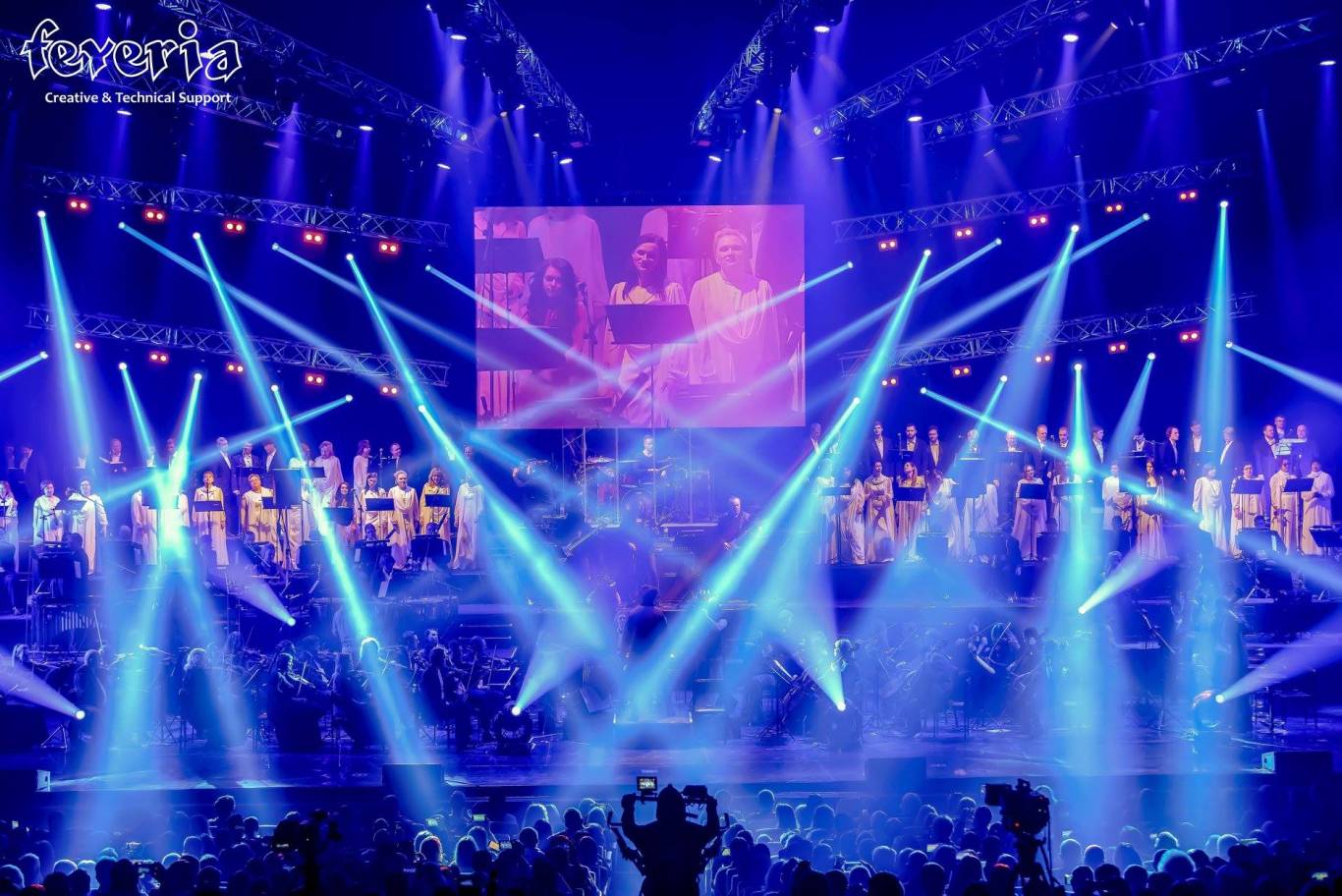 ROCK SYMPHONY 21 березня у Вінниці! Нова програма