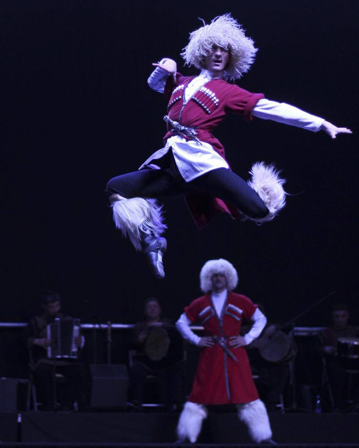 СУХІШВІЛІ у Вінниці! Нова програма