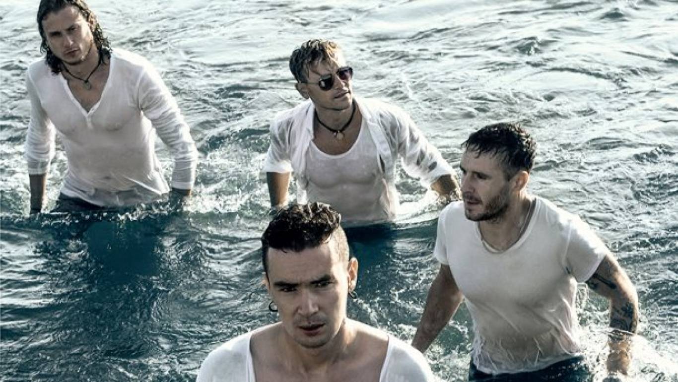 Концерт Epolets