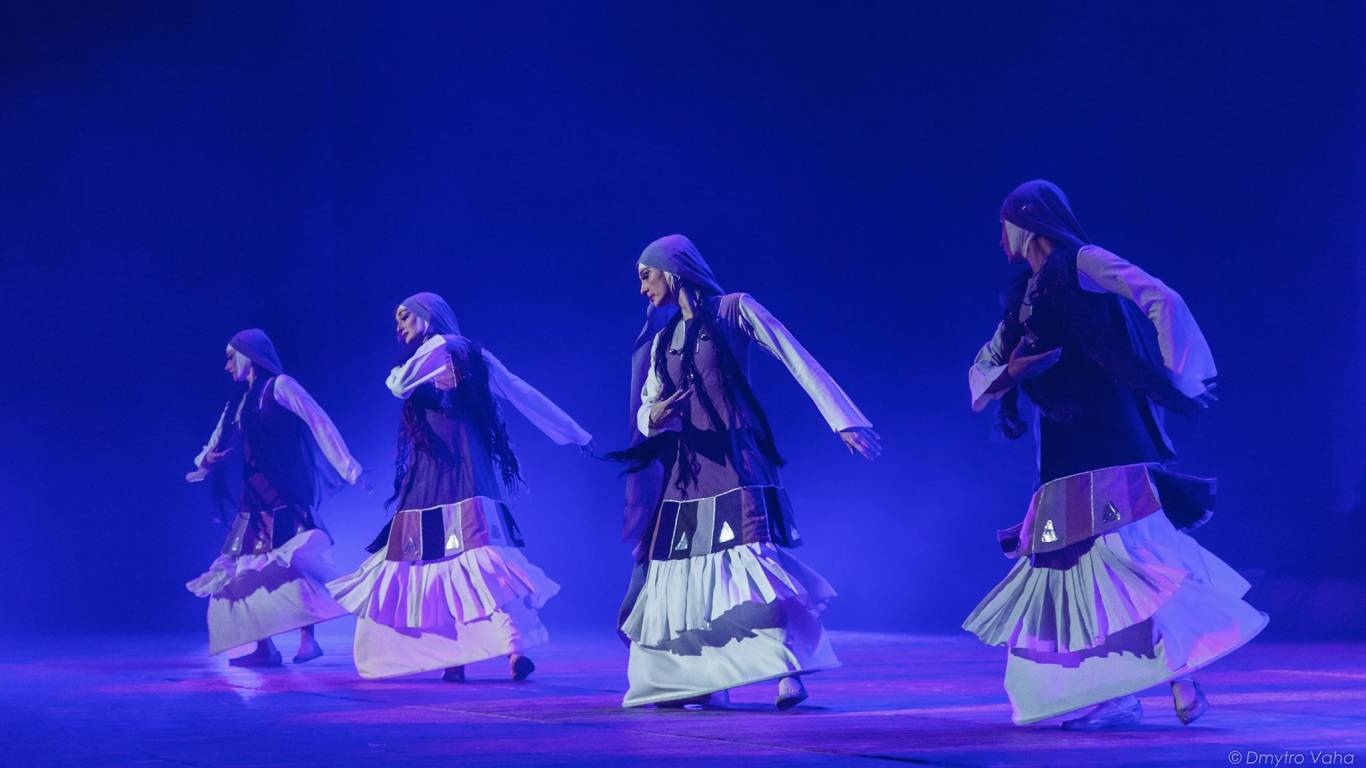 СУХІШВІЛІ у Вінниці! Нова програма