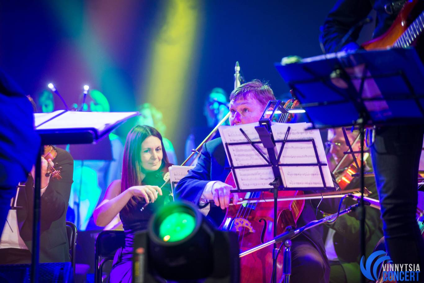 ROCK SYMPHONY 21 березня у Вінниці! Нова програма