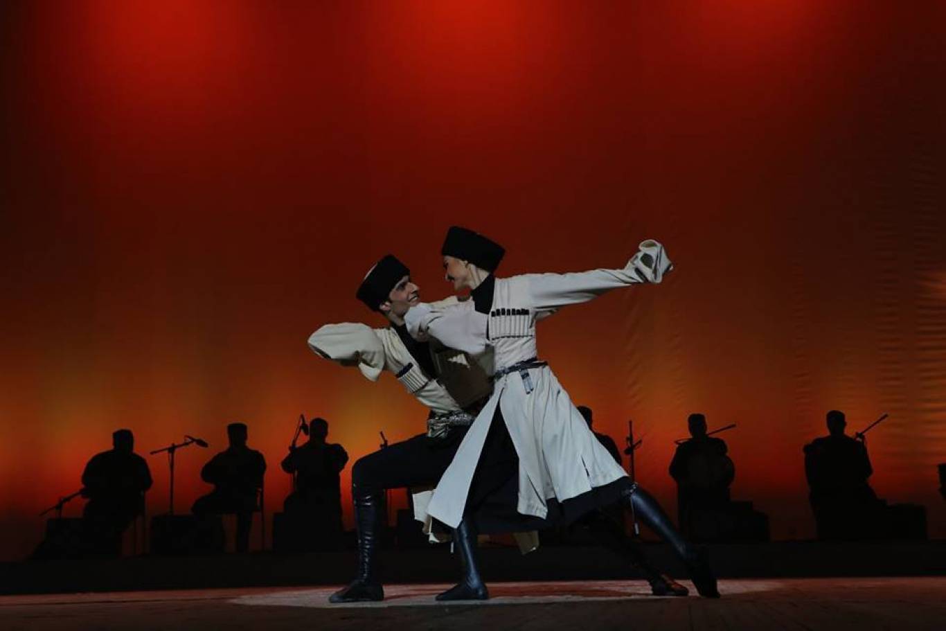 СУХІШВІЛІ у Вінниці! Нова програма