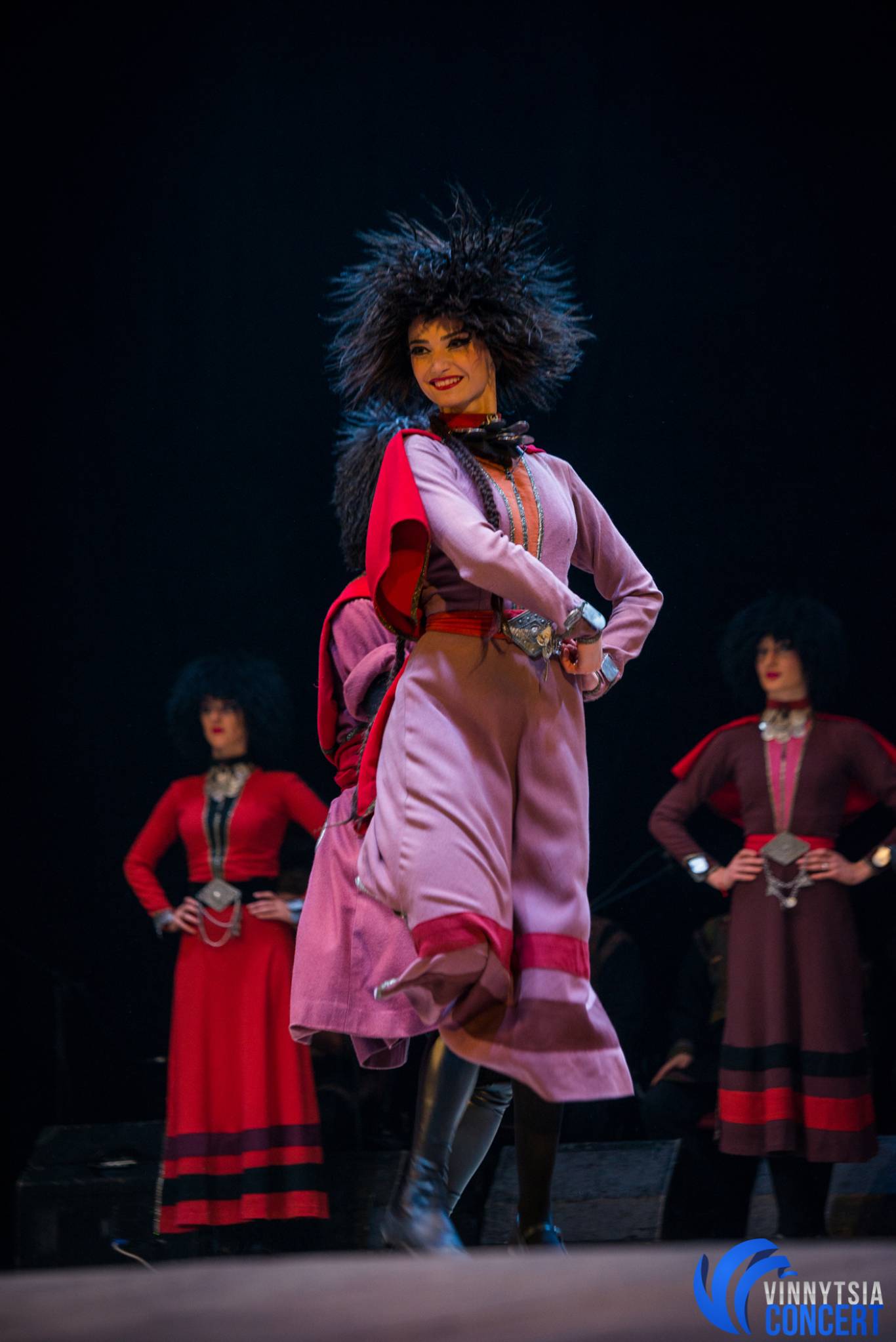 СУХІШВІЛІ у Вінниці! Нова програма