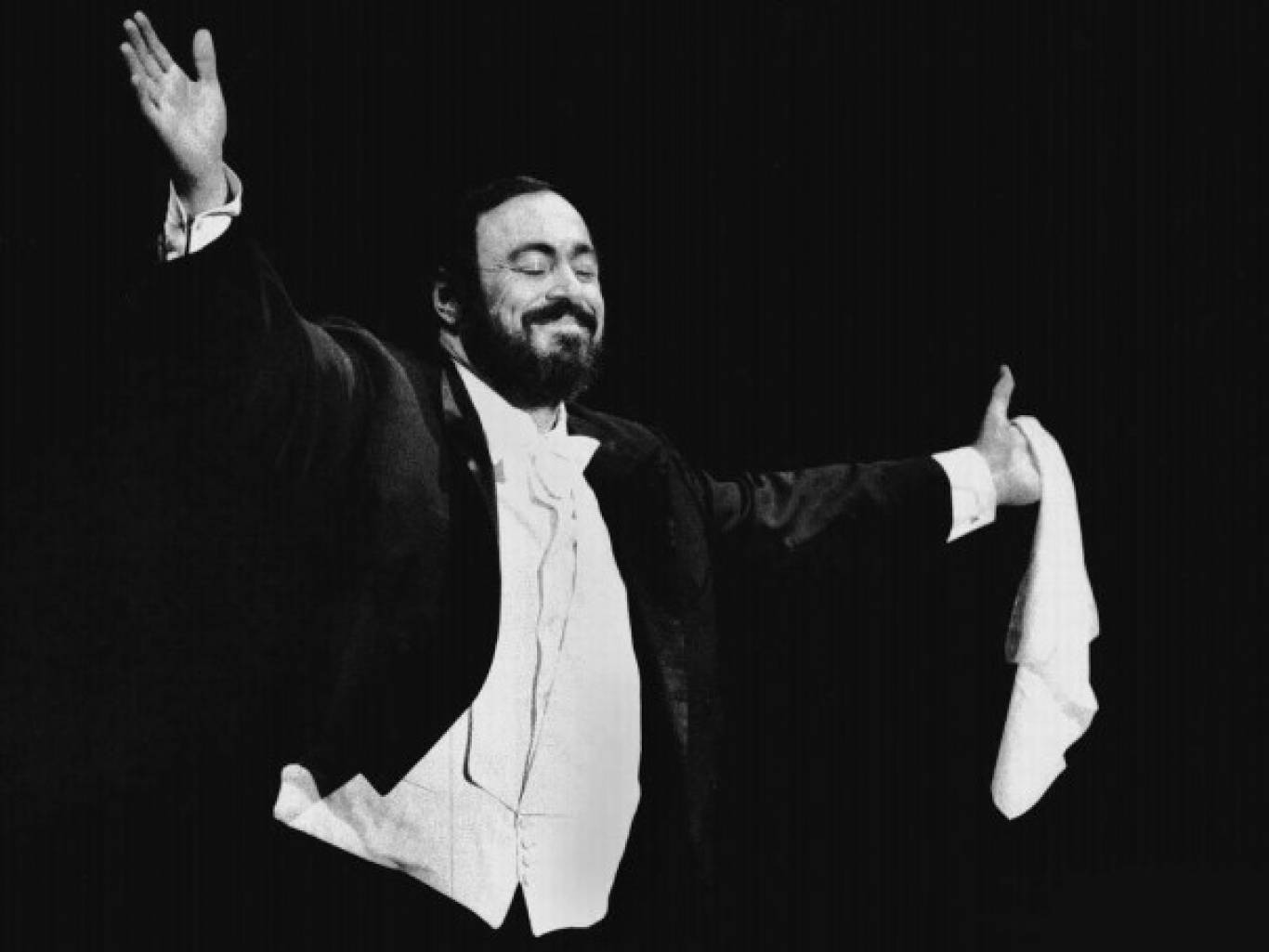 Концерт «Паваротти и друзья: Live Performance»