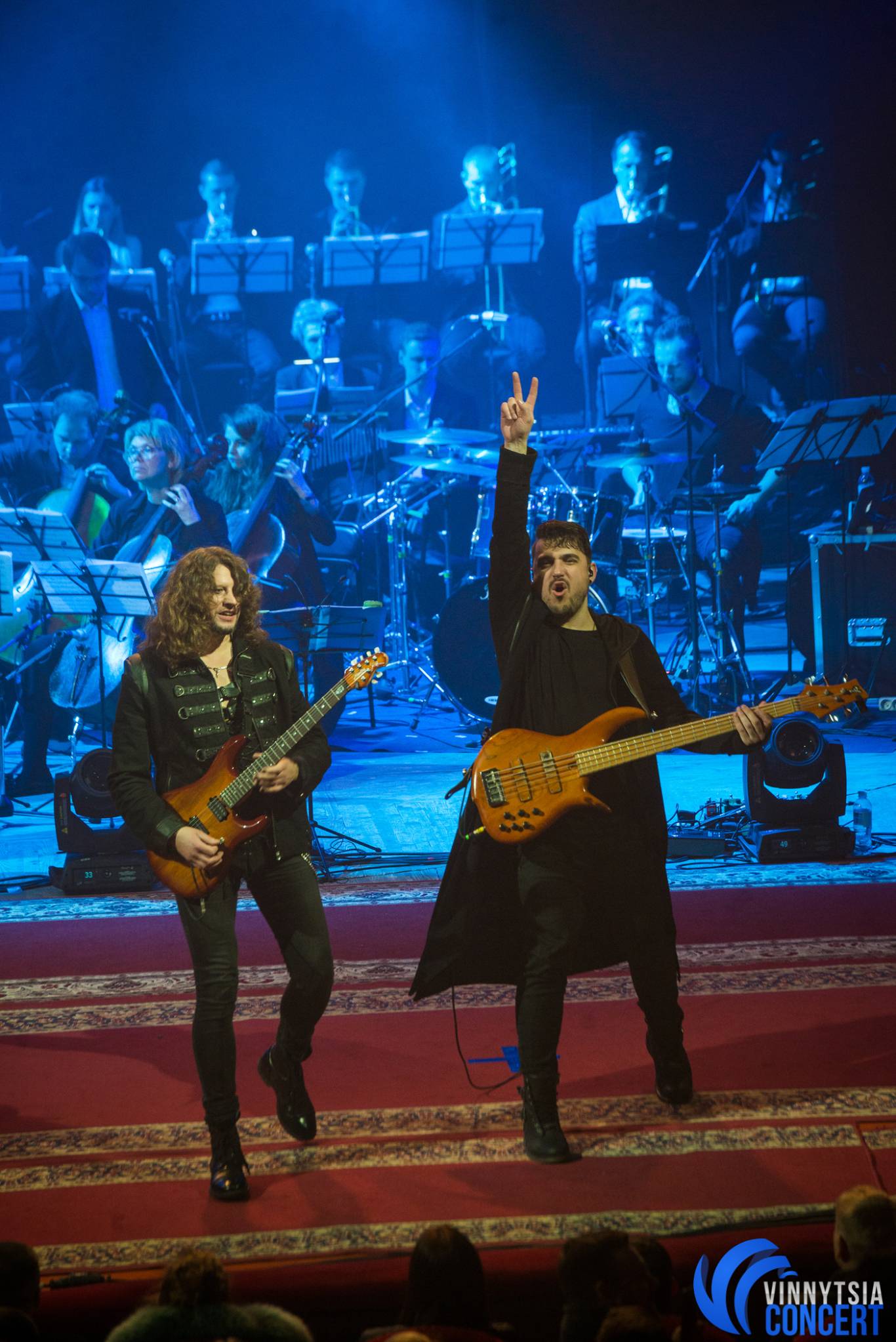ROCK SYMPHONY 21 березня у Вінниці! Нова програма