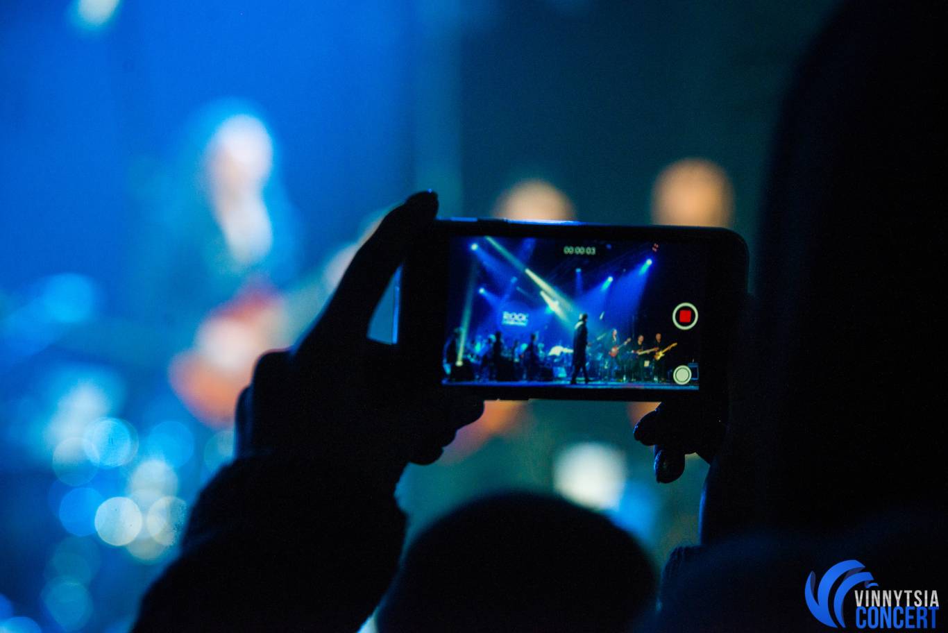 ROCK SYMPHONY 21 березня у Вінниці! Нова програма