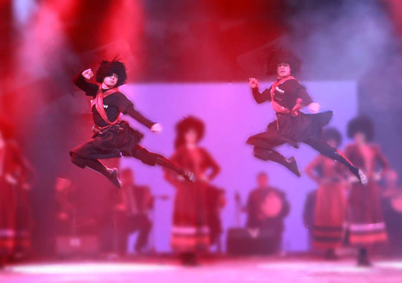 СУХІШВІЛІ у Вінниці! Нова програма