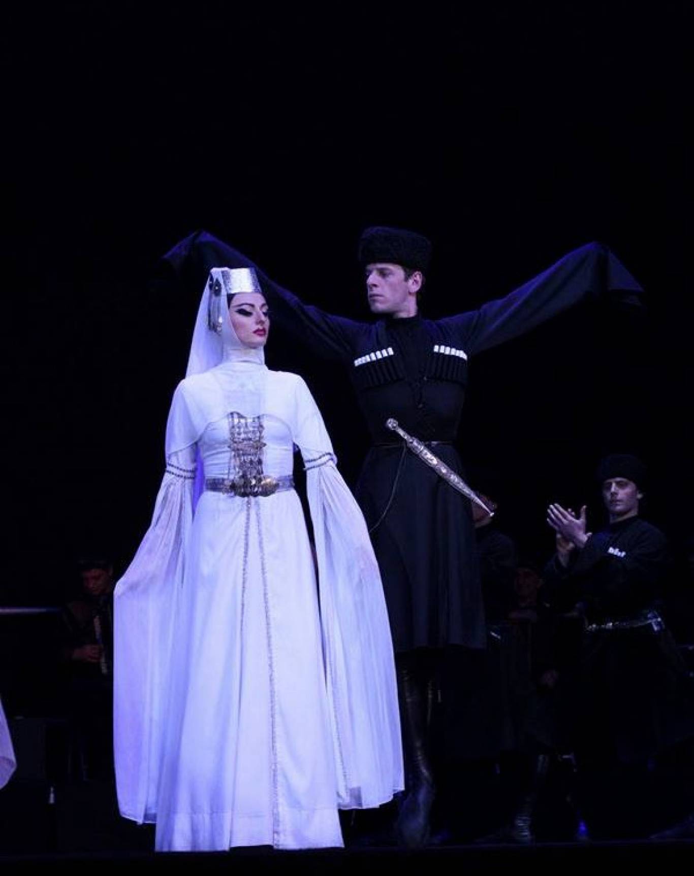 СУХІШВІЛІ у Вінниці! Нова програма