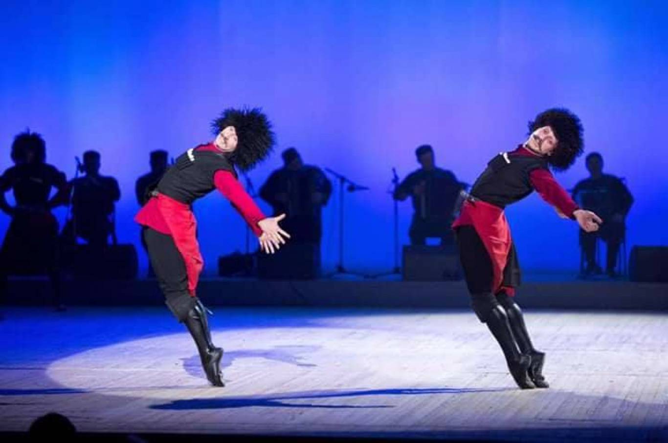 СУХІШВІЛІ у Вінниці! Нова програма