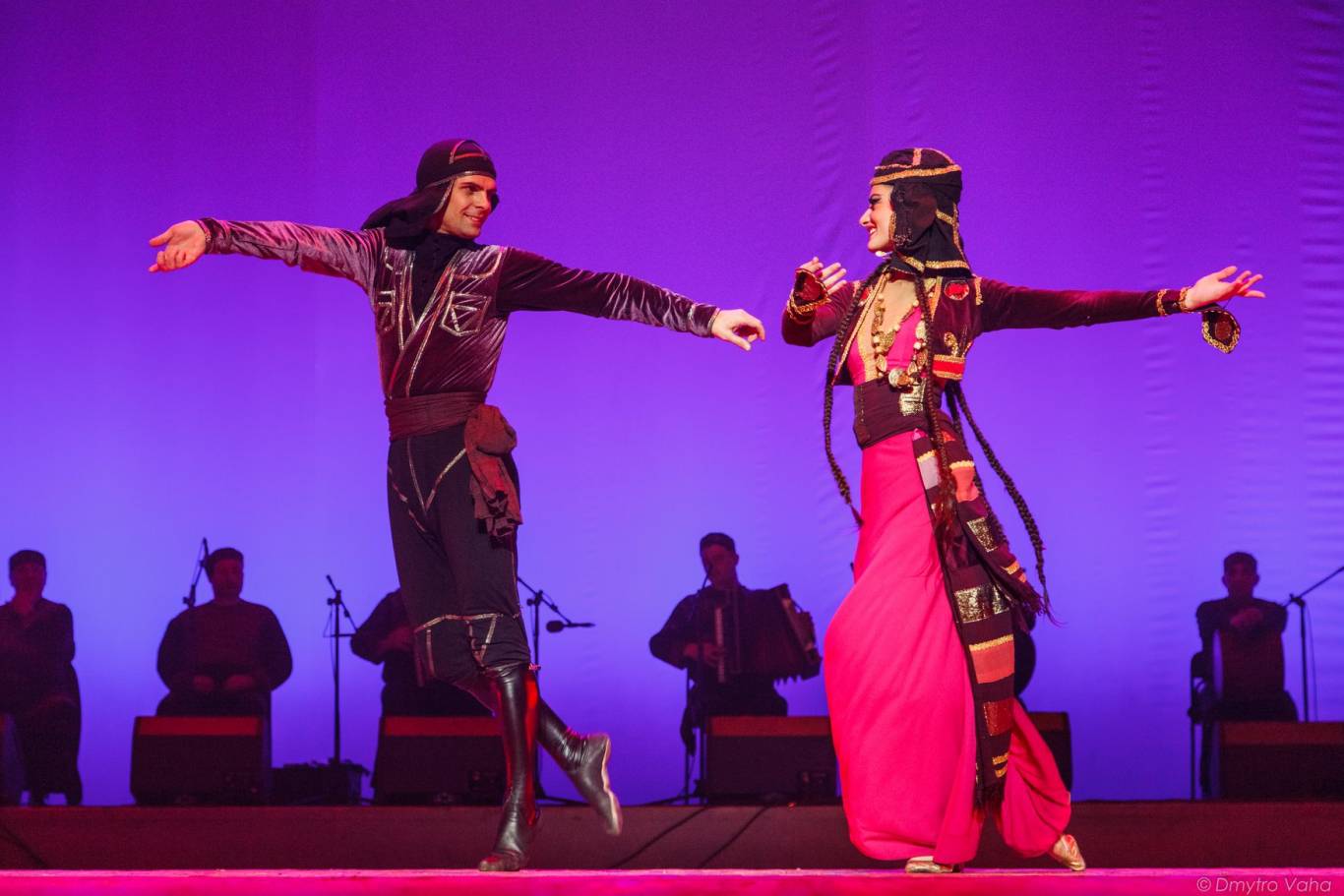 СУХІШВІЛІ у Вінниці! Нова програма