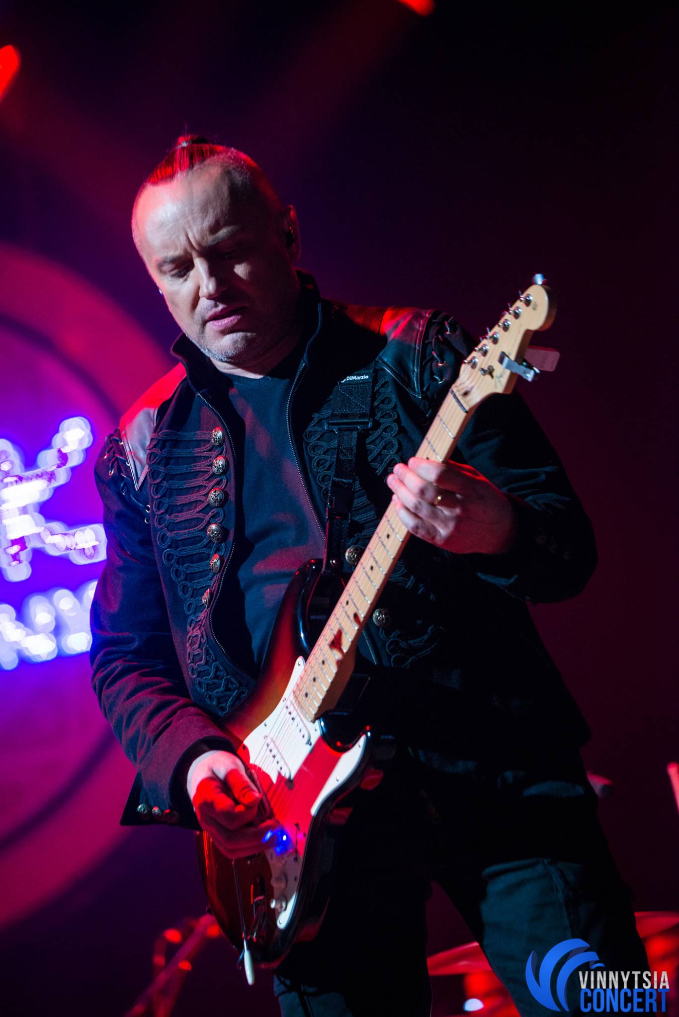 ROCK SYMPHONY 21 березня у Вінниці! Нова програма