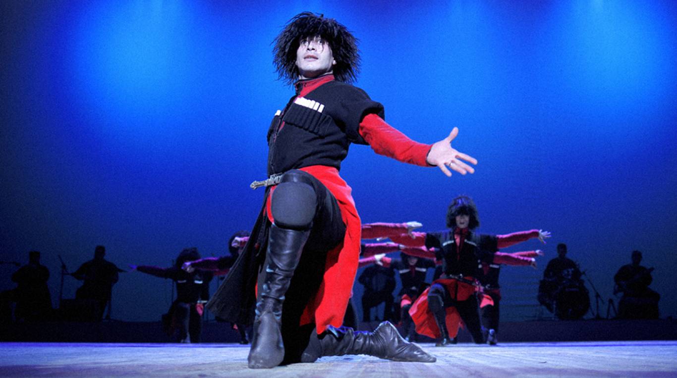 СУХІШВІЛІ у Вінниці! Нова програма