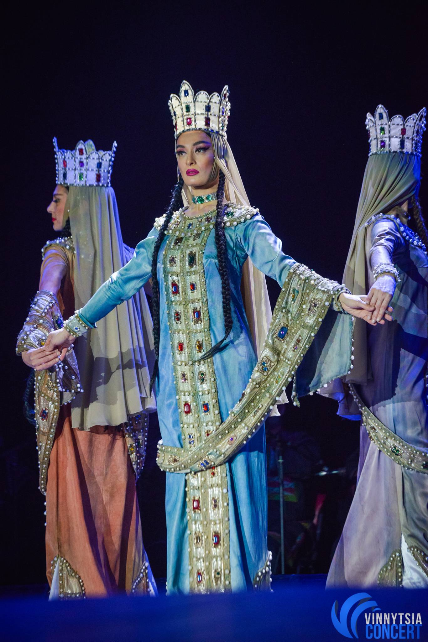 СУХІШВІЛІ у Вінниці! Нова програма