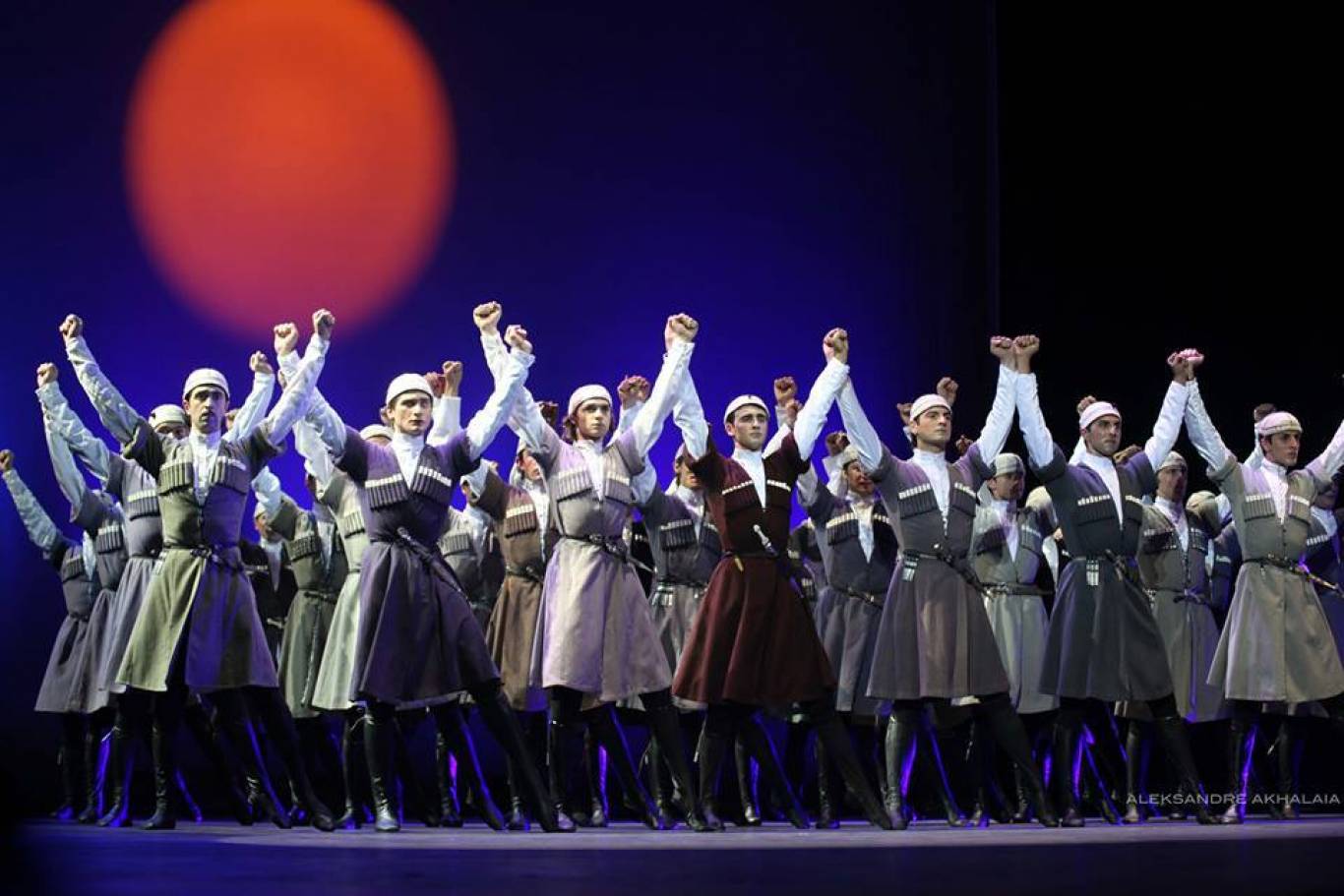 СУХІШВІЛІ у Вінниці! Нова програма